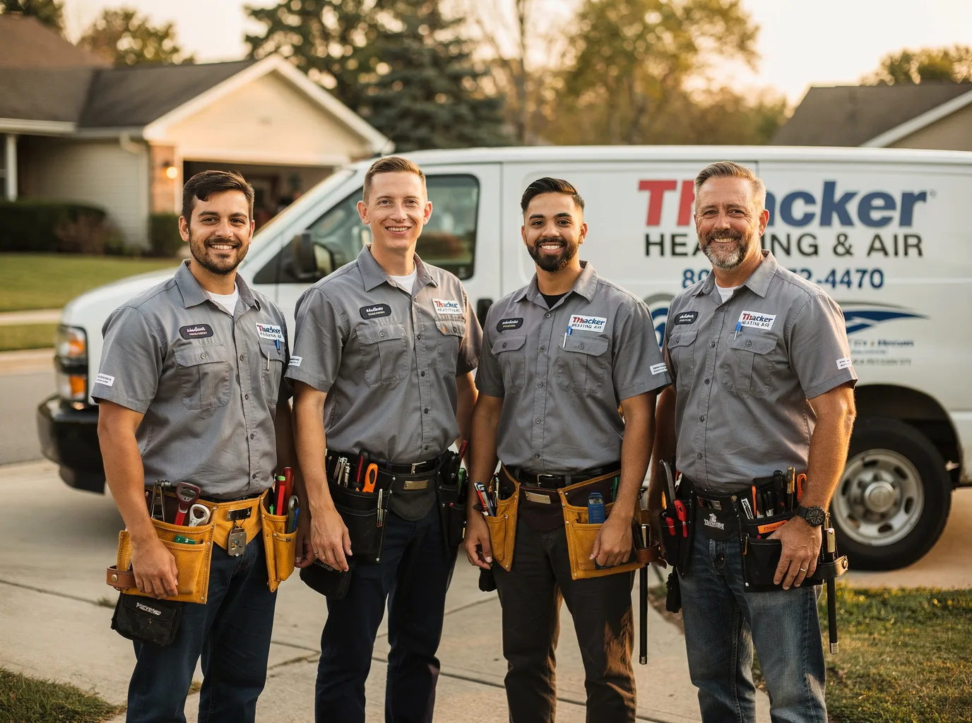 Ac Repair company in Williams, CA